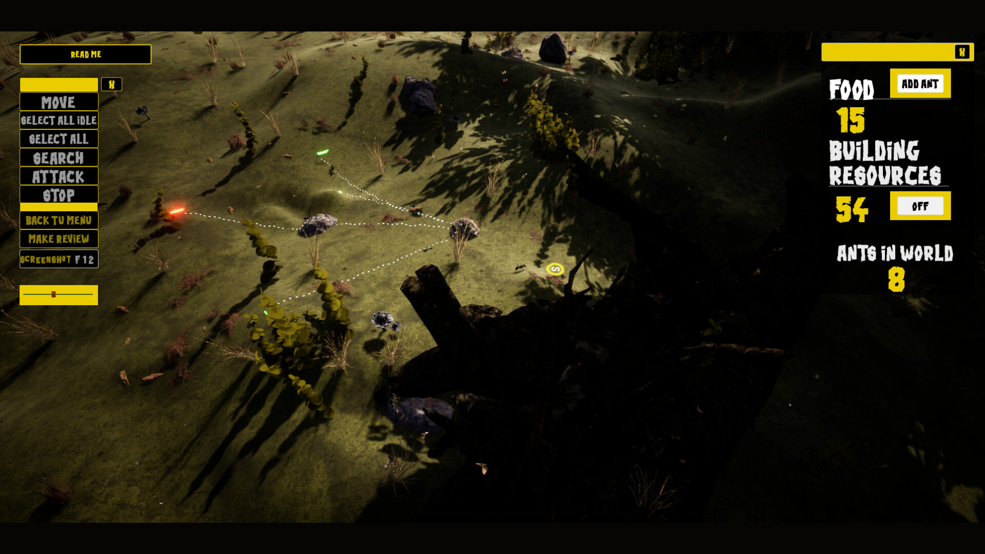 Soilborn: Ant Empire screenshot 4