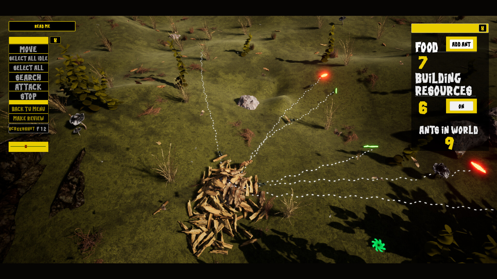 Soilborn: Ant Empire screenshot 2