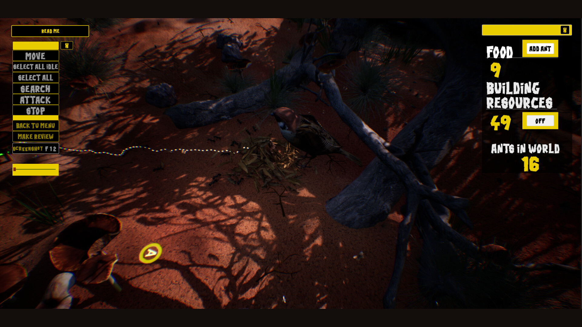 Soilborn: Ant Empire screenshot 1