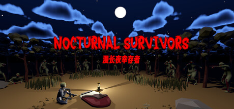 Nocturnal Survivors Cover Image