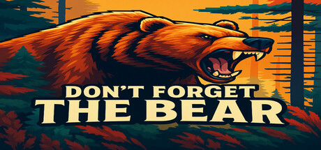 Don't Forget The Bear Cover Image