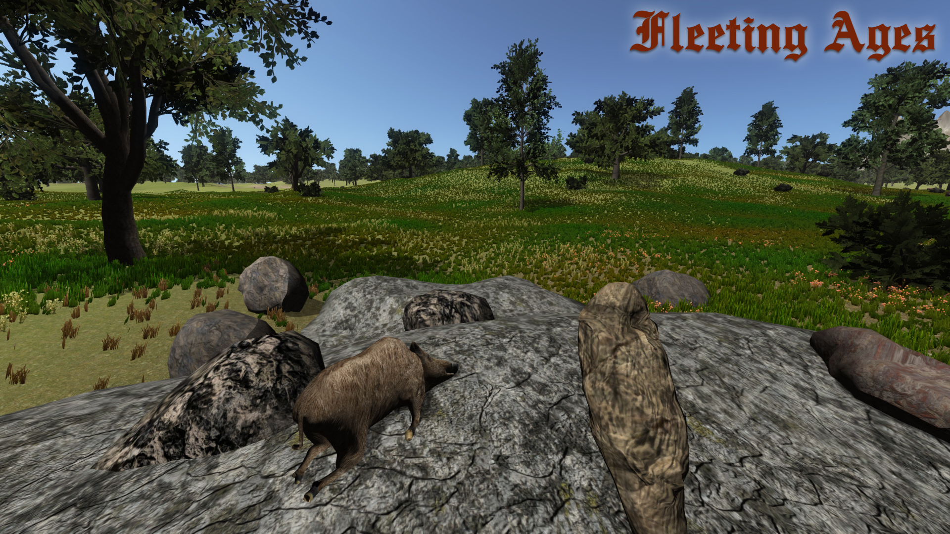 Fleeting Ages screenshot 12