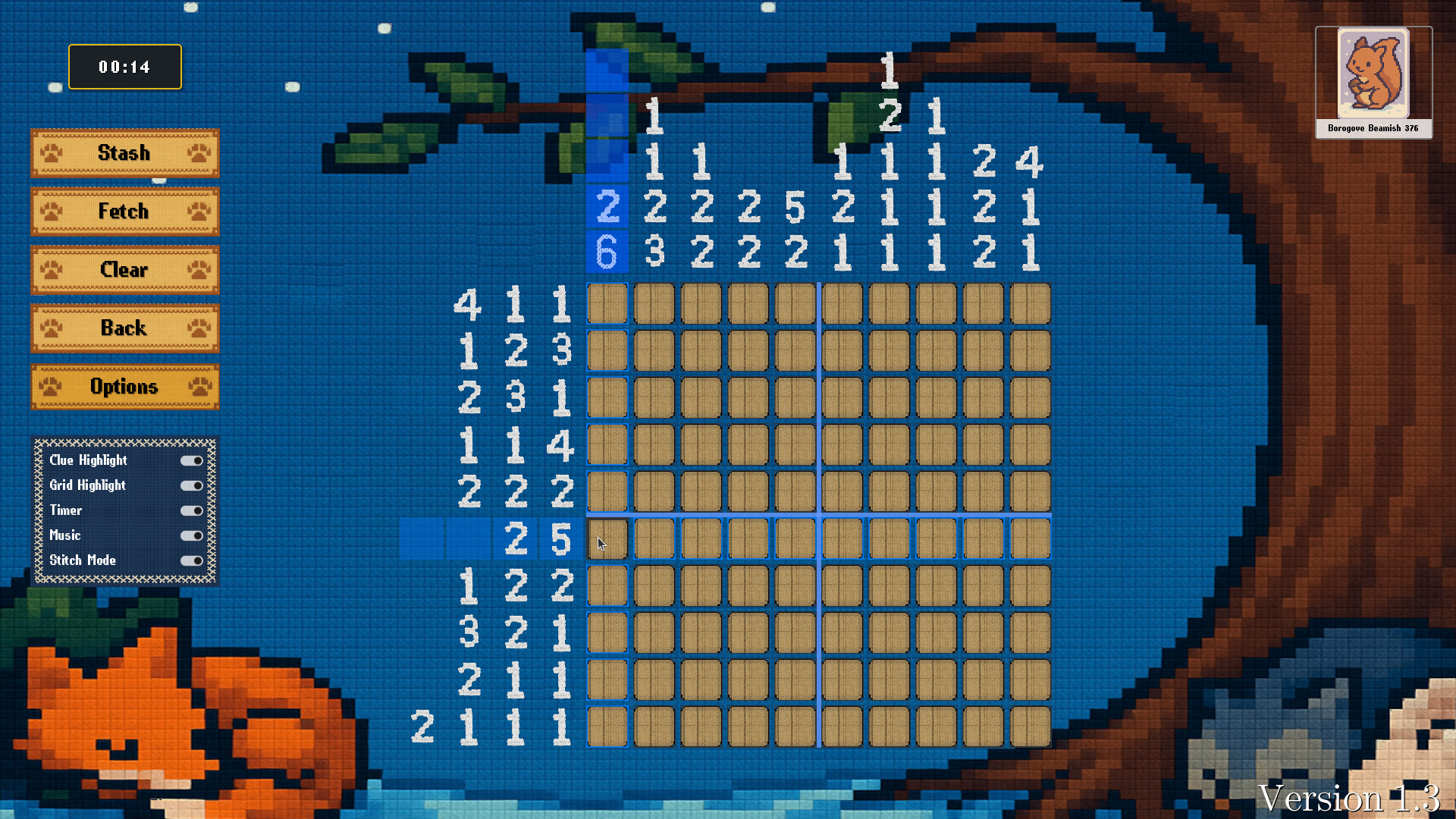 Nonogram Nonsense screenshot 8