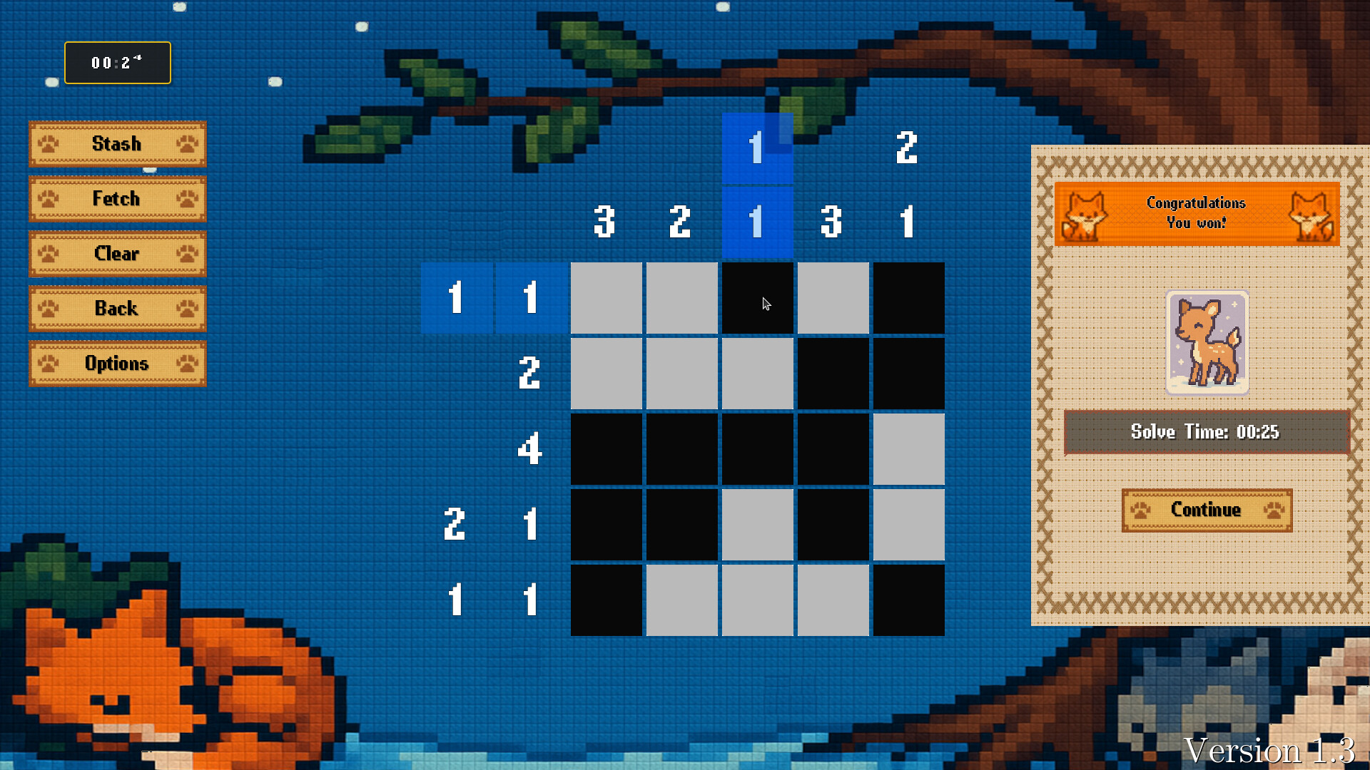 Nonogram Nonsense screenshot 5
