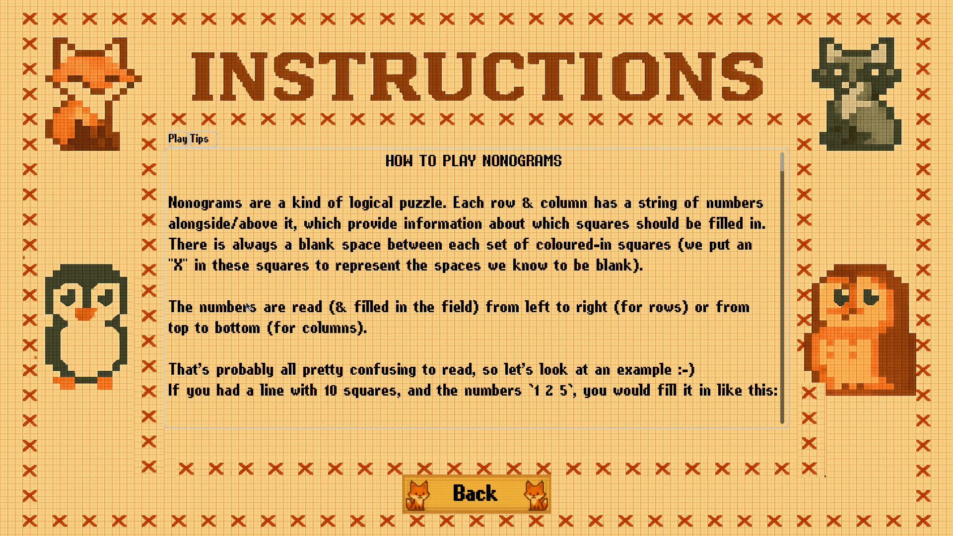 Nonogram Nonsense screenshot 12