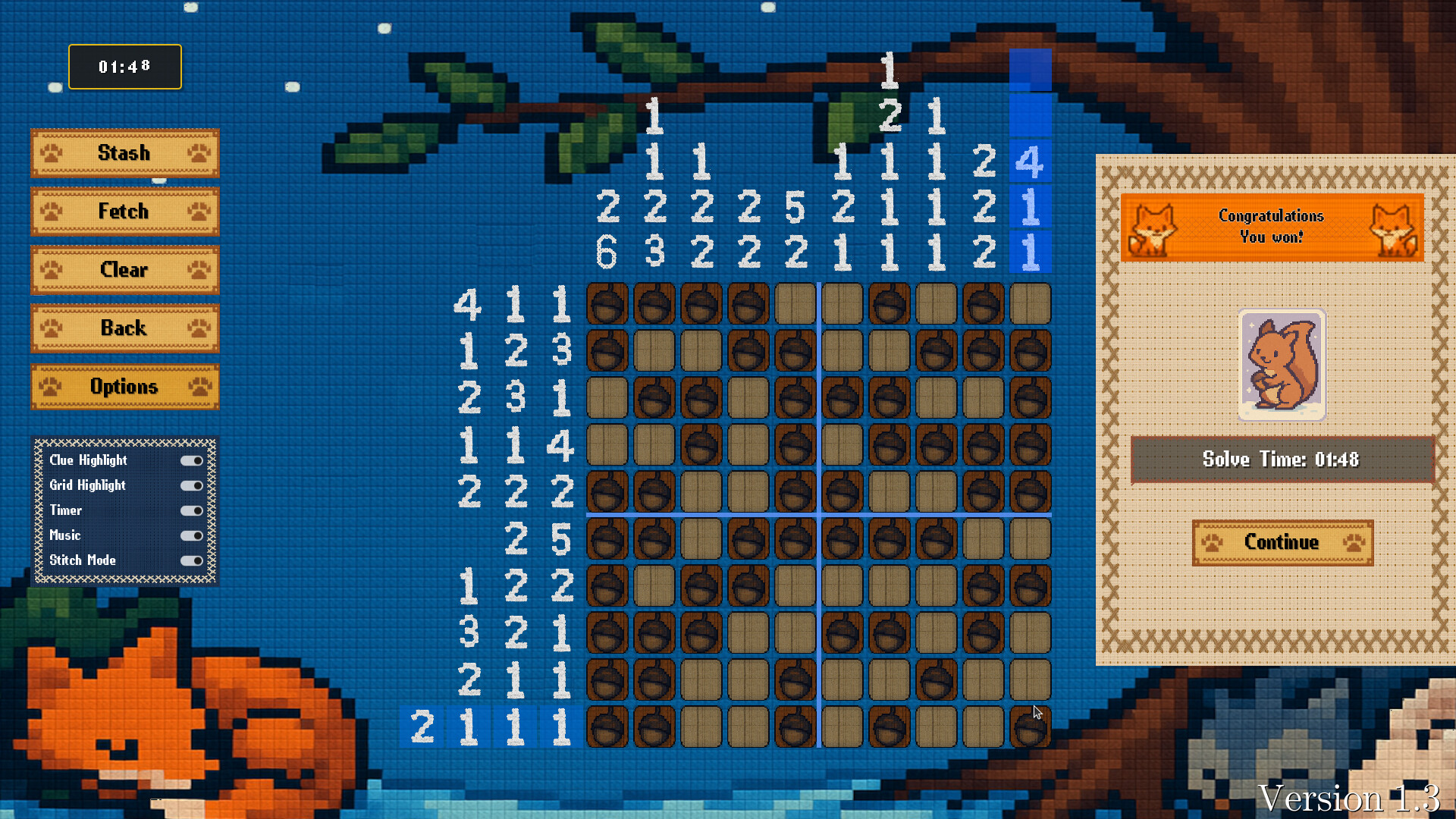 Nonogram Nonsense screenshot 9