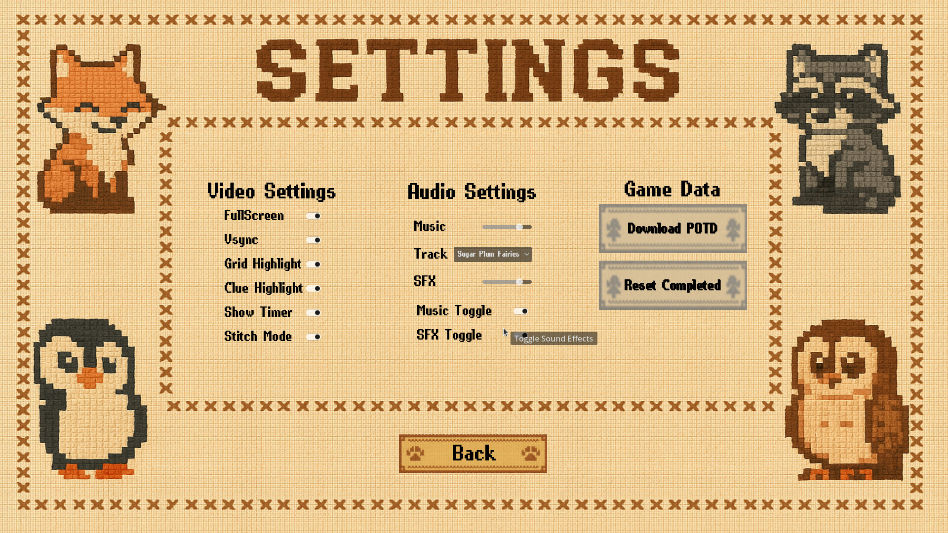 Nonogram Nonsense screenshot 10