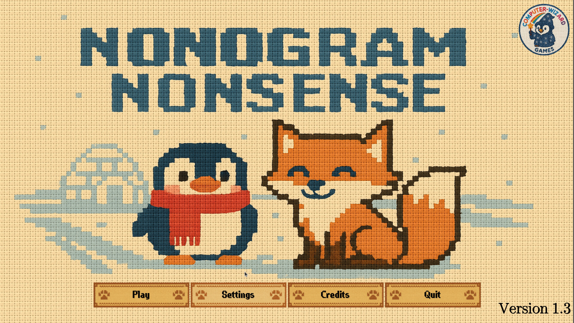 Nonogram Nonsense screenshot 2