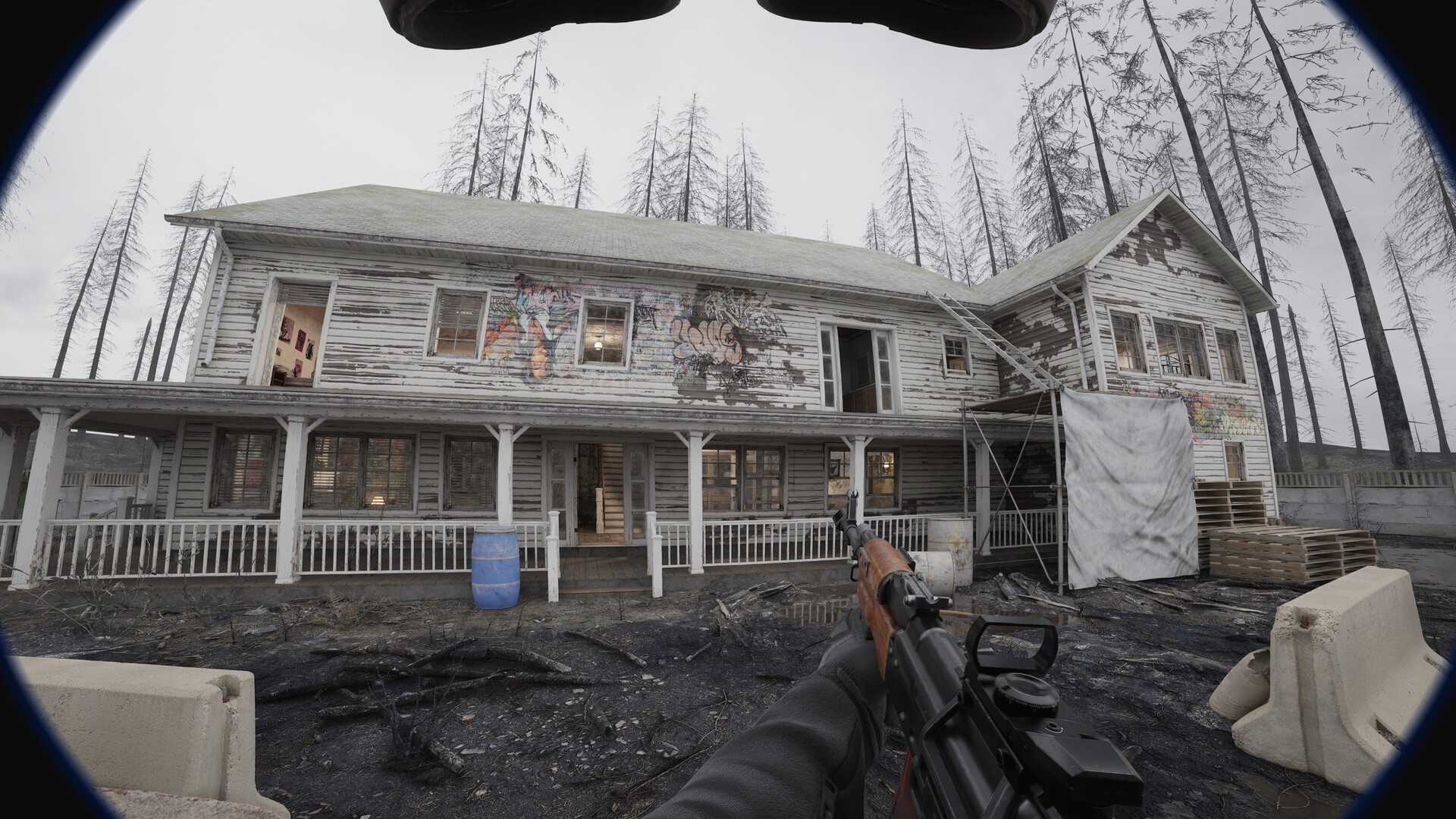 FIRE STATE gameplay screenshot 2