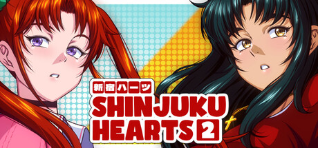 Shinjuku Hearts 2 — Steam header