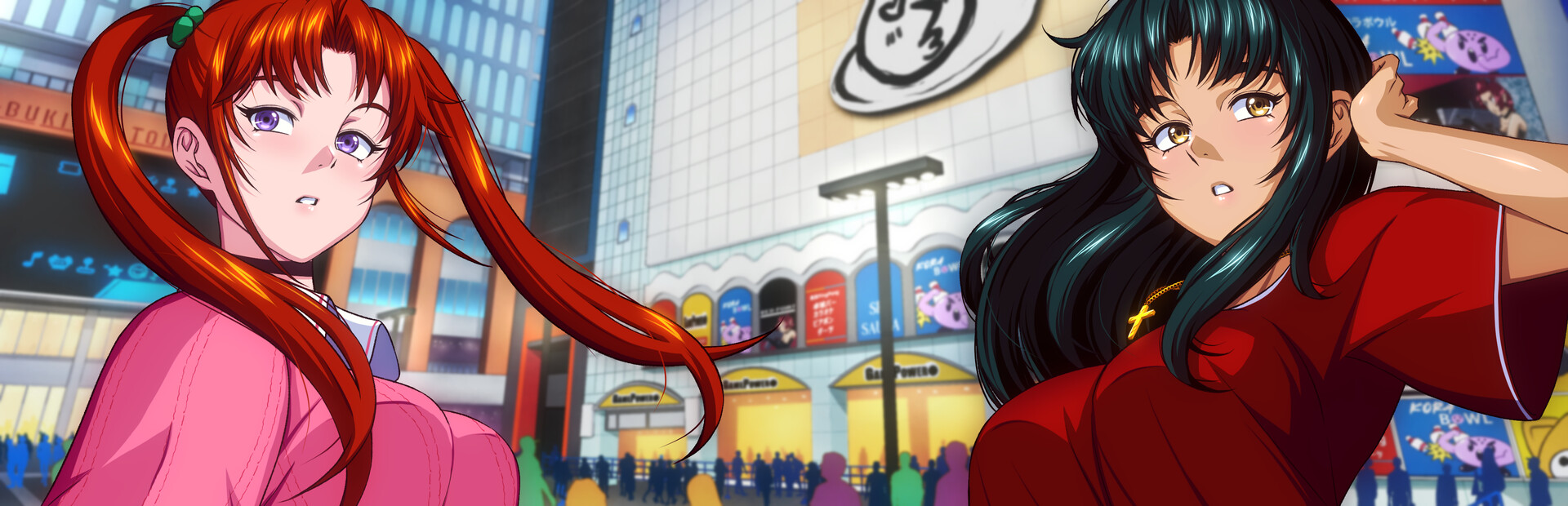 Shinjuku Hearts 2