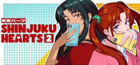 Shinjuku Hearts 2