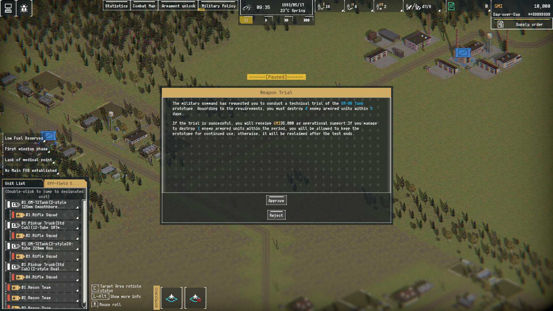 Frontline Risk Game Frontline Logistics: Isarian Warfare on Steam