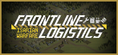 Frontline Logistics: Isarian Warfare — Steam header