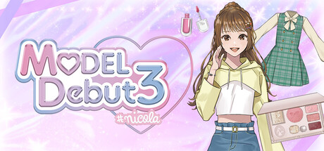 MODEL Debut3 #nicola on Steam