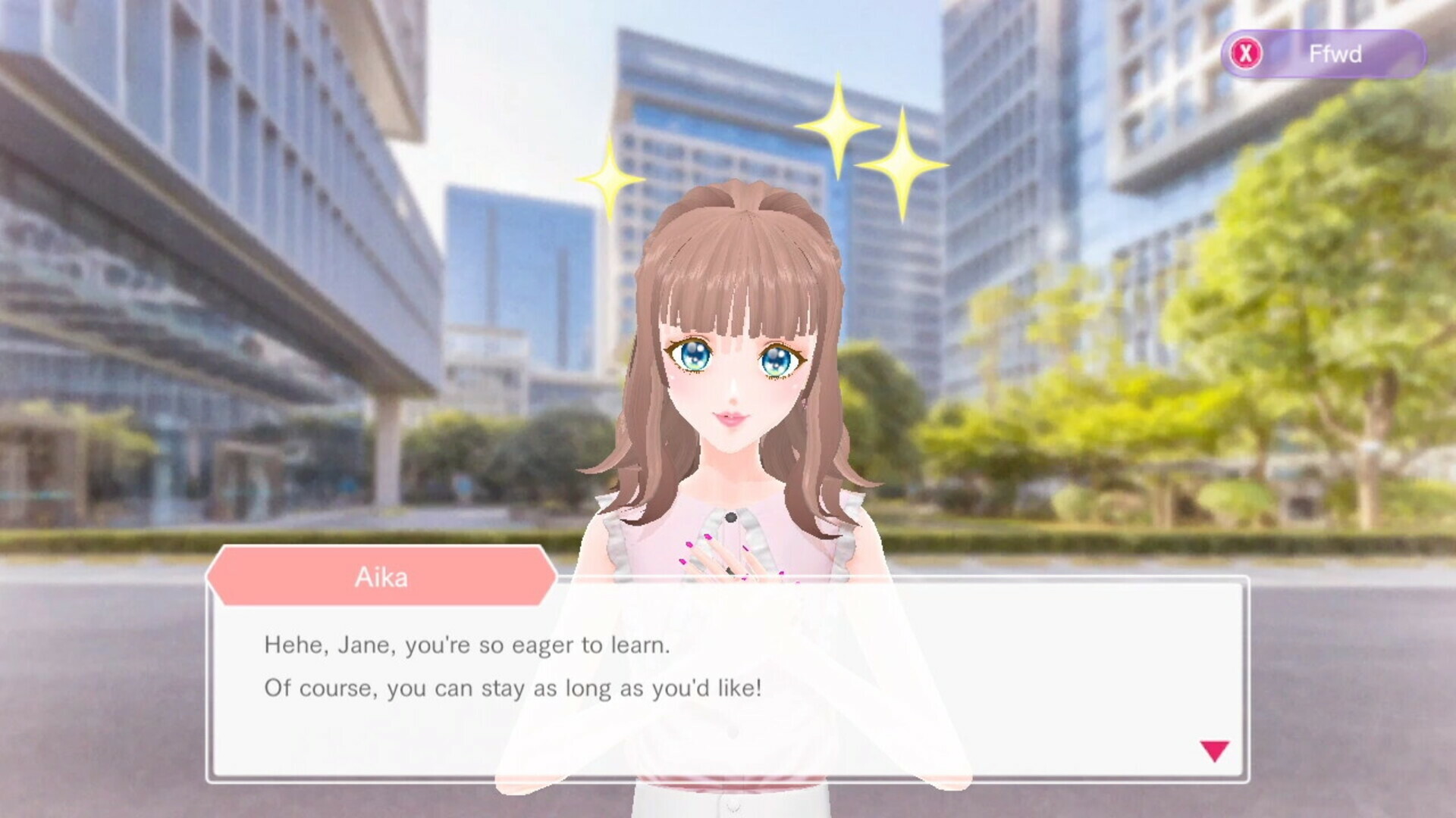 MODEL Debut3 #nicola screenshot 9