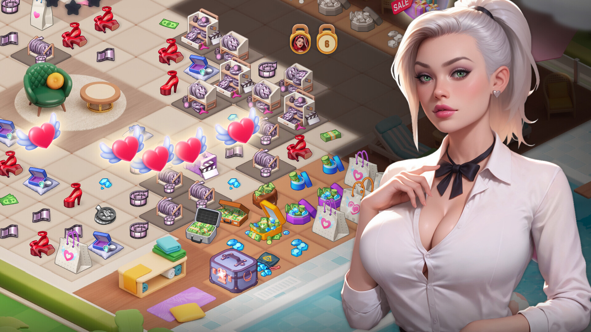 Passion Industry on Steam