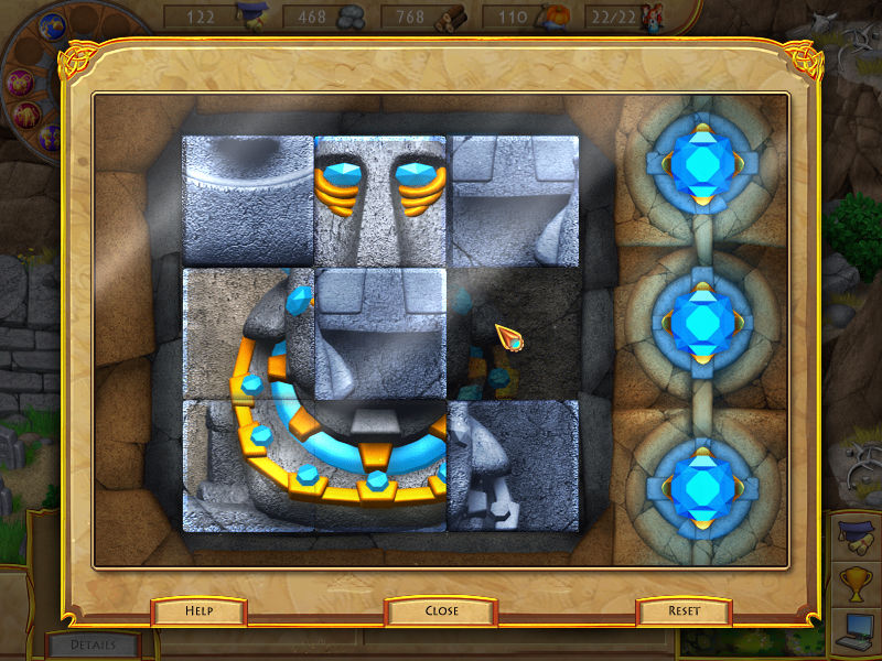 Gemini Lost™ screenshot 8