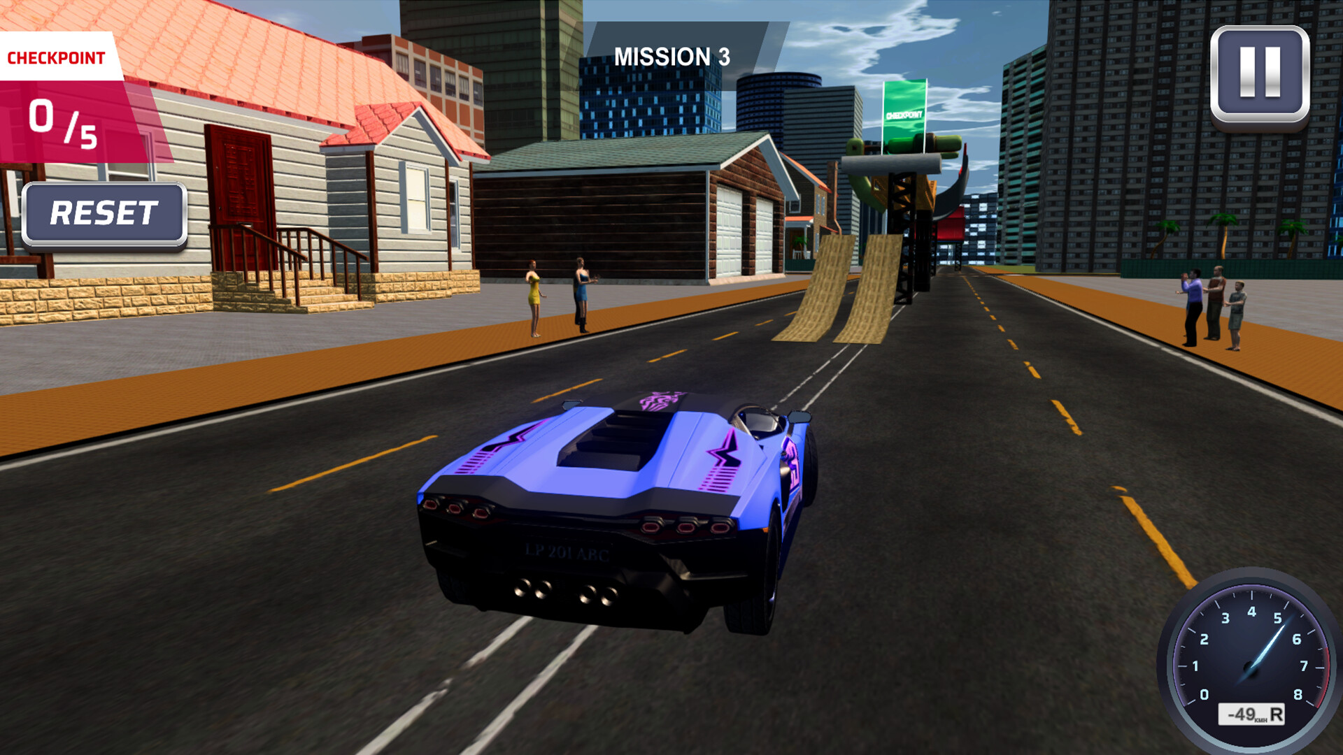 Street Drive Rush screenshot 18