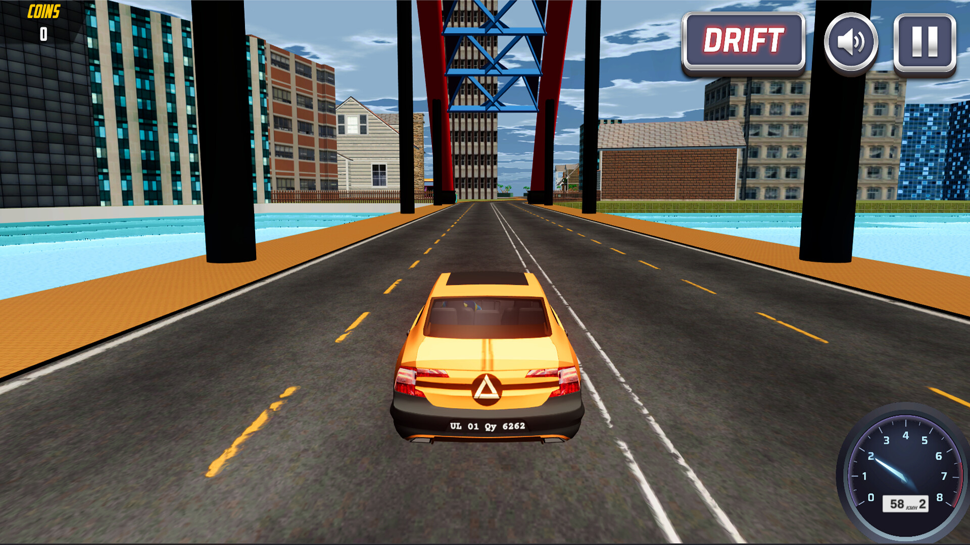 Street Drive Rush screenshot 23