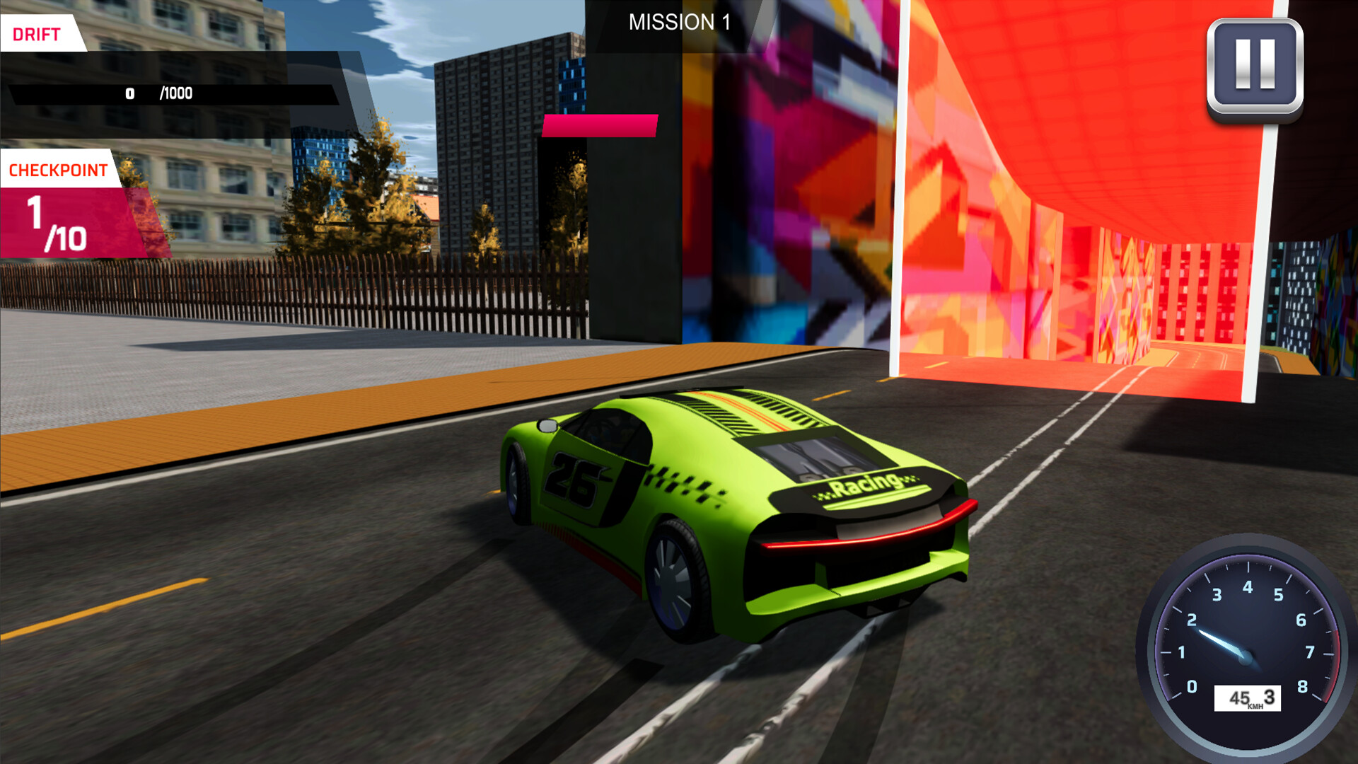 Street Drive Rush screenshot 13