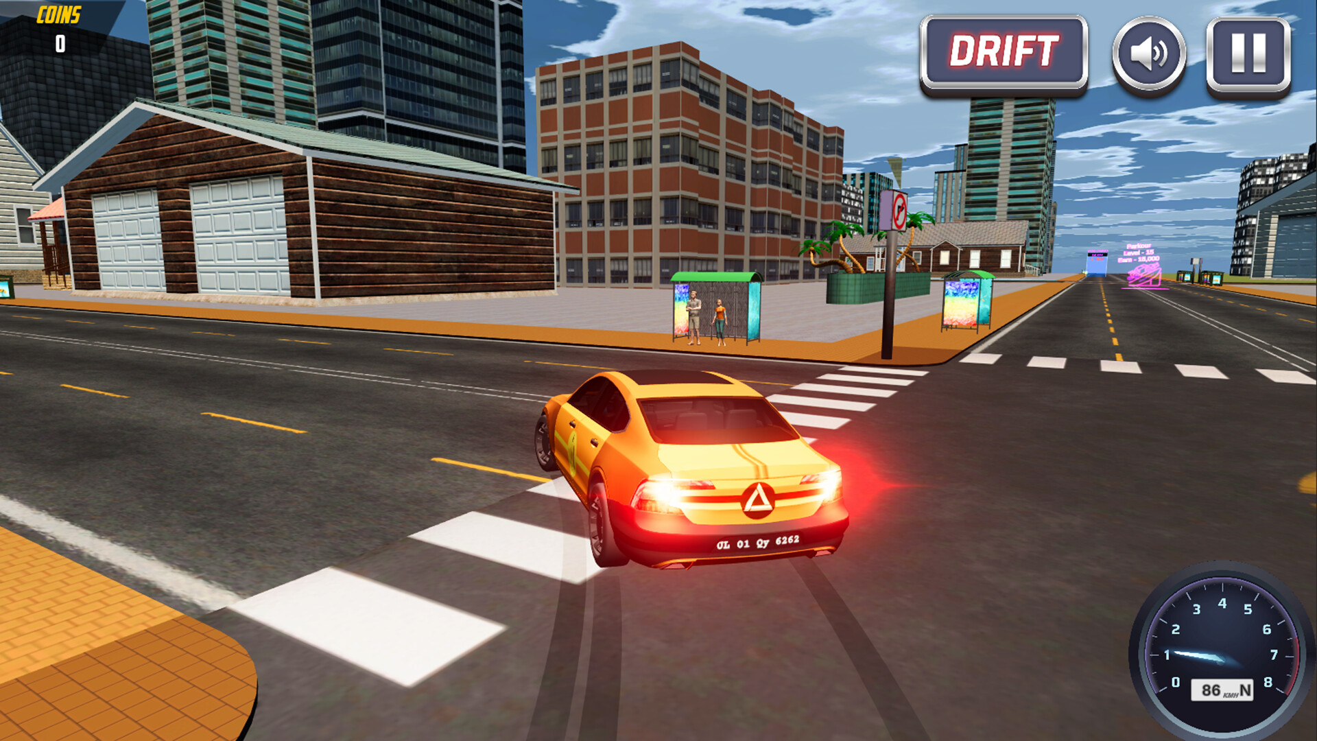 Street Drive Rush screenshot 21