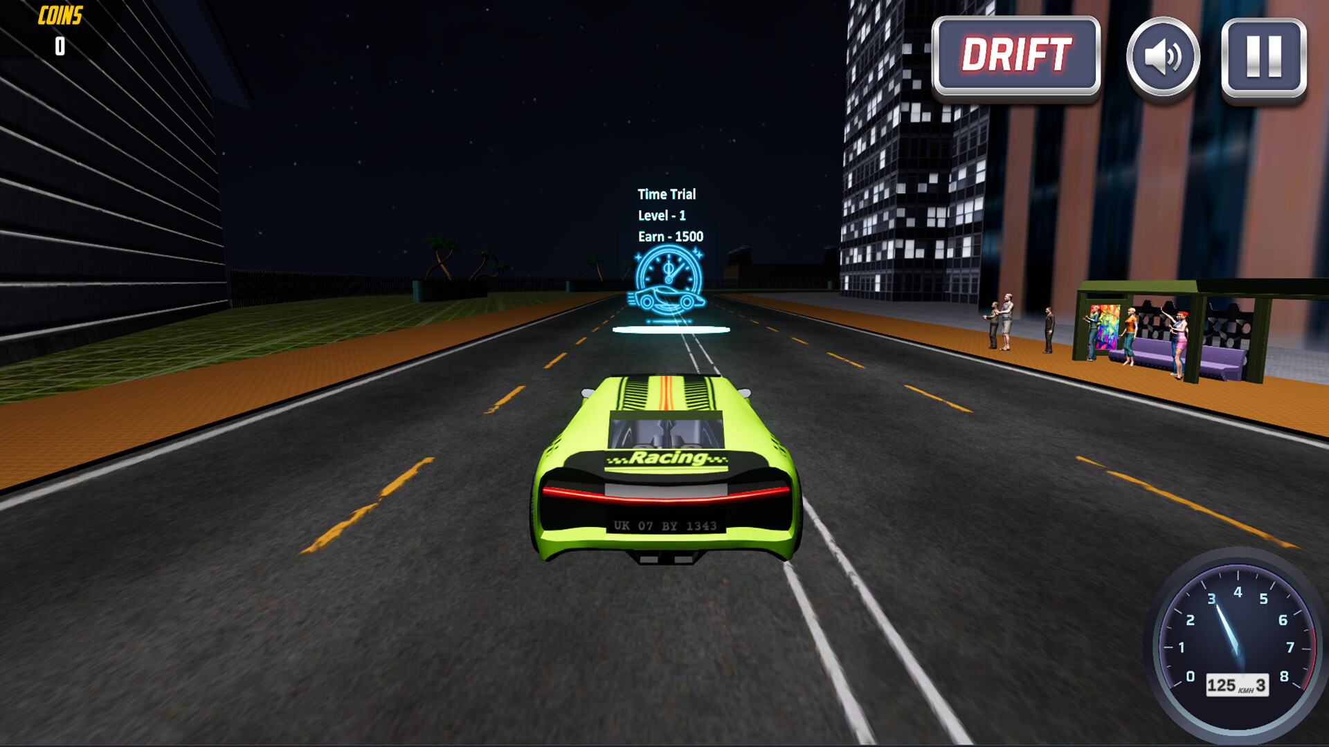 Street Drive Rush screenshot 12