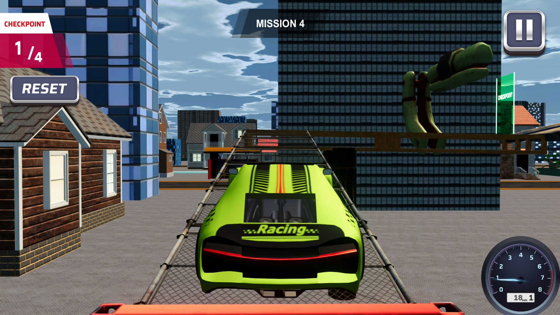 Street Drive Rush screenshot 20