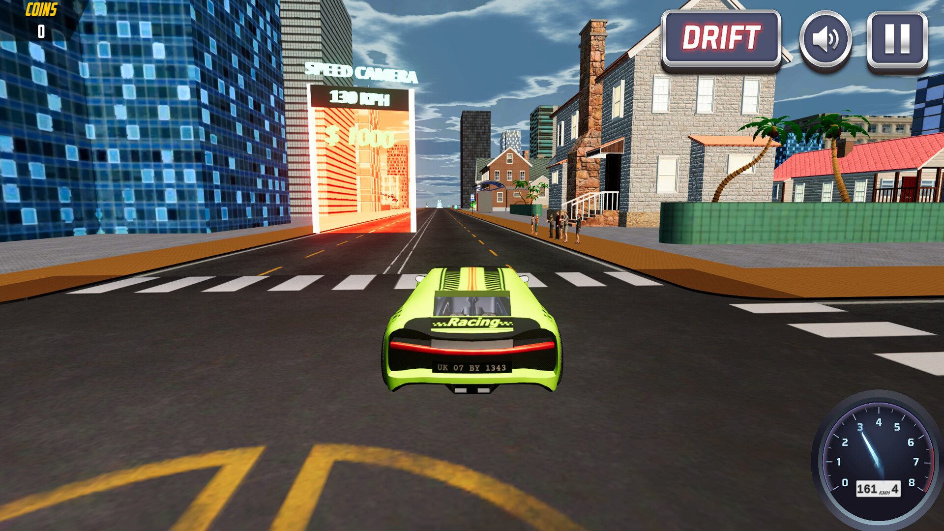 Street Drive Rush screenshot 14