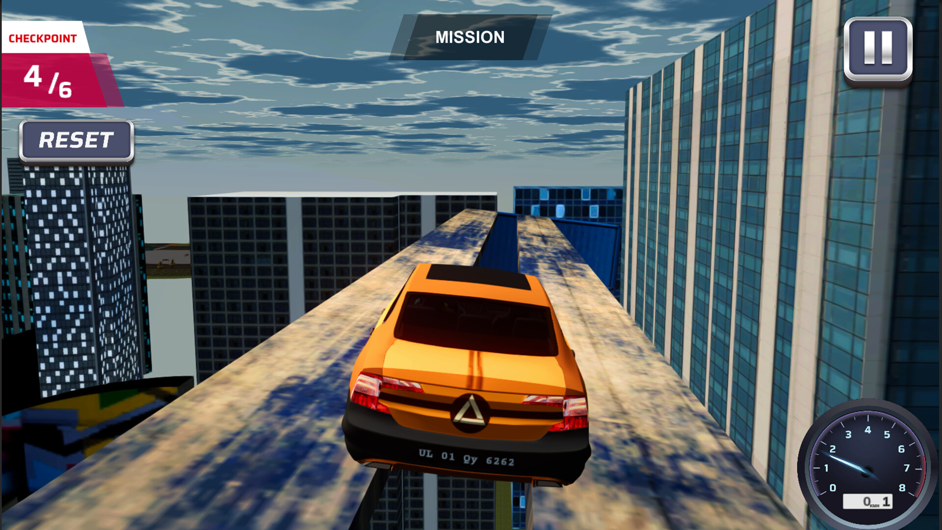 Street Drive Rush screenshot 9