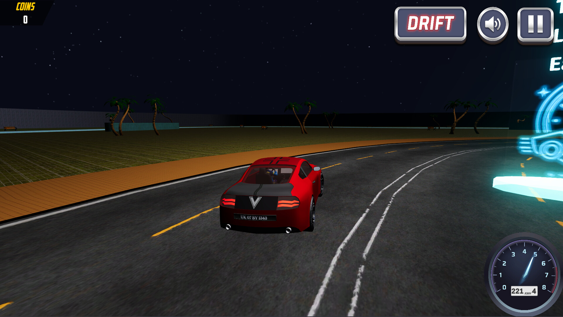 Street Drive Rush screenshot 1