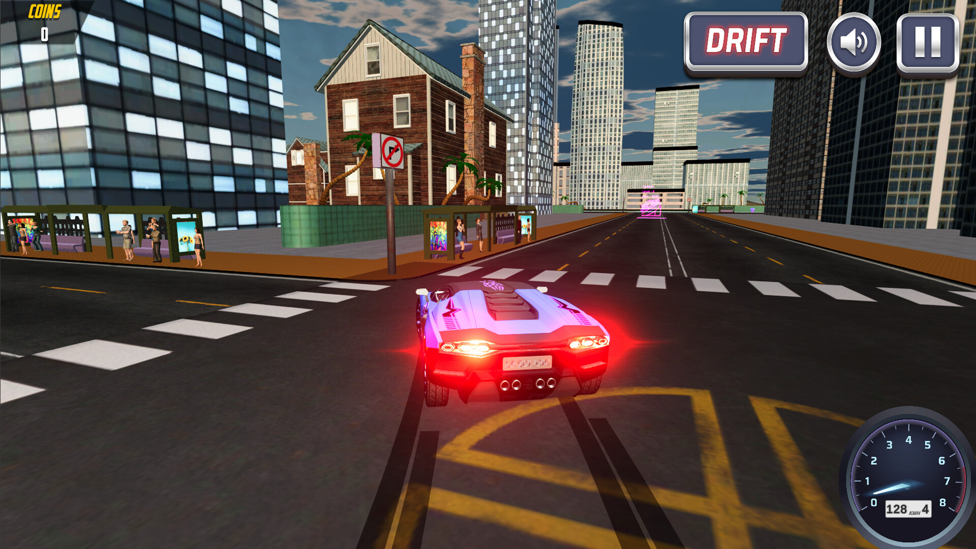 Street Drive Rush screenshot 17