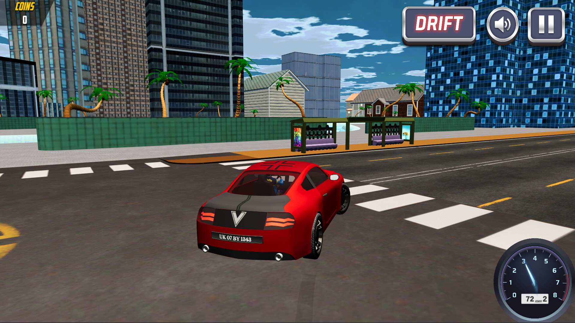 Street Drive Rush screenshot 19