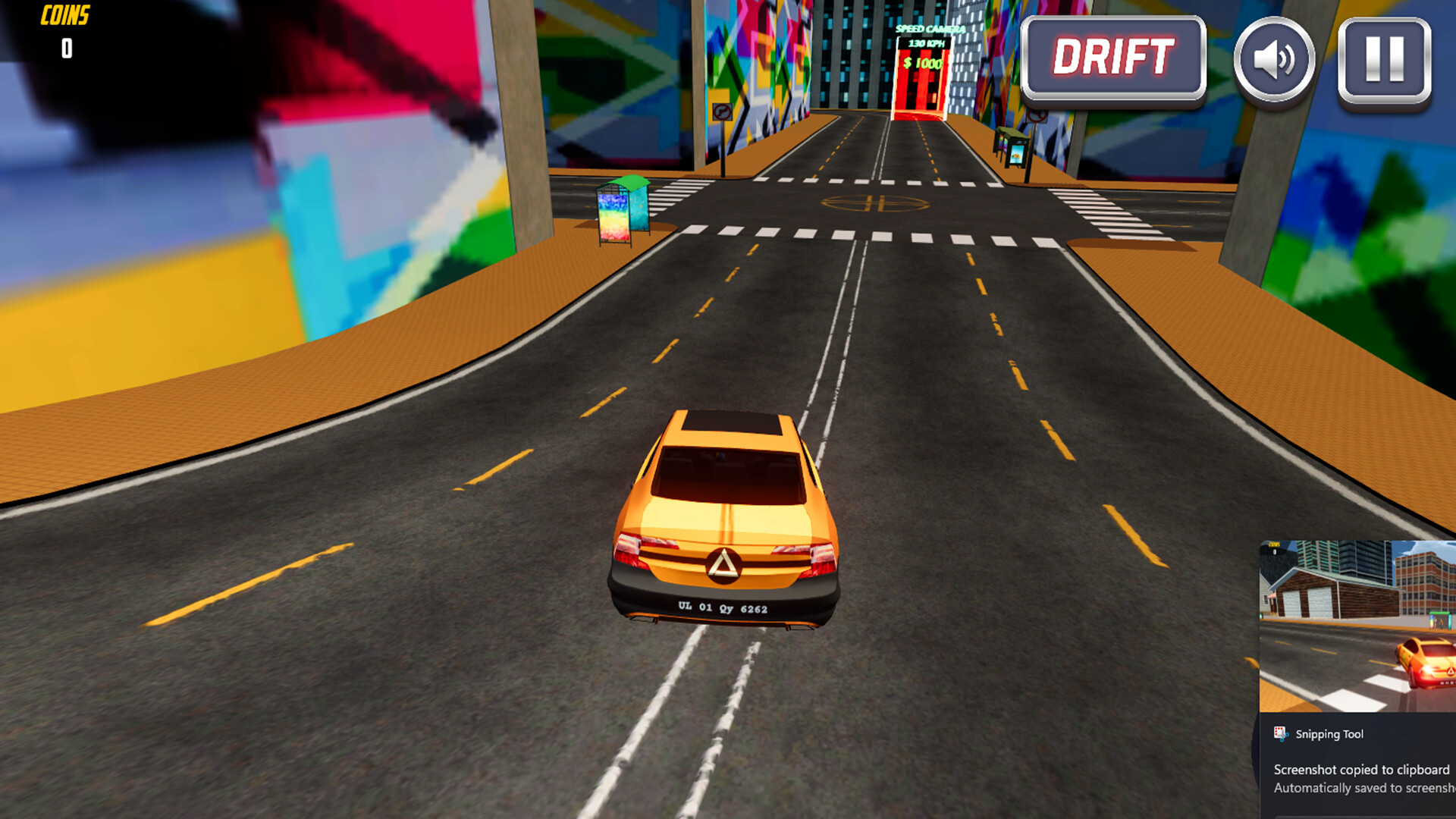 Street Drive Rush screenshot 15