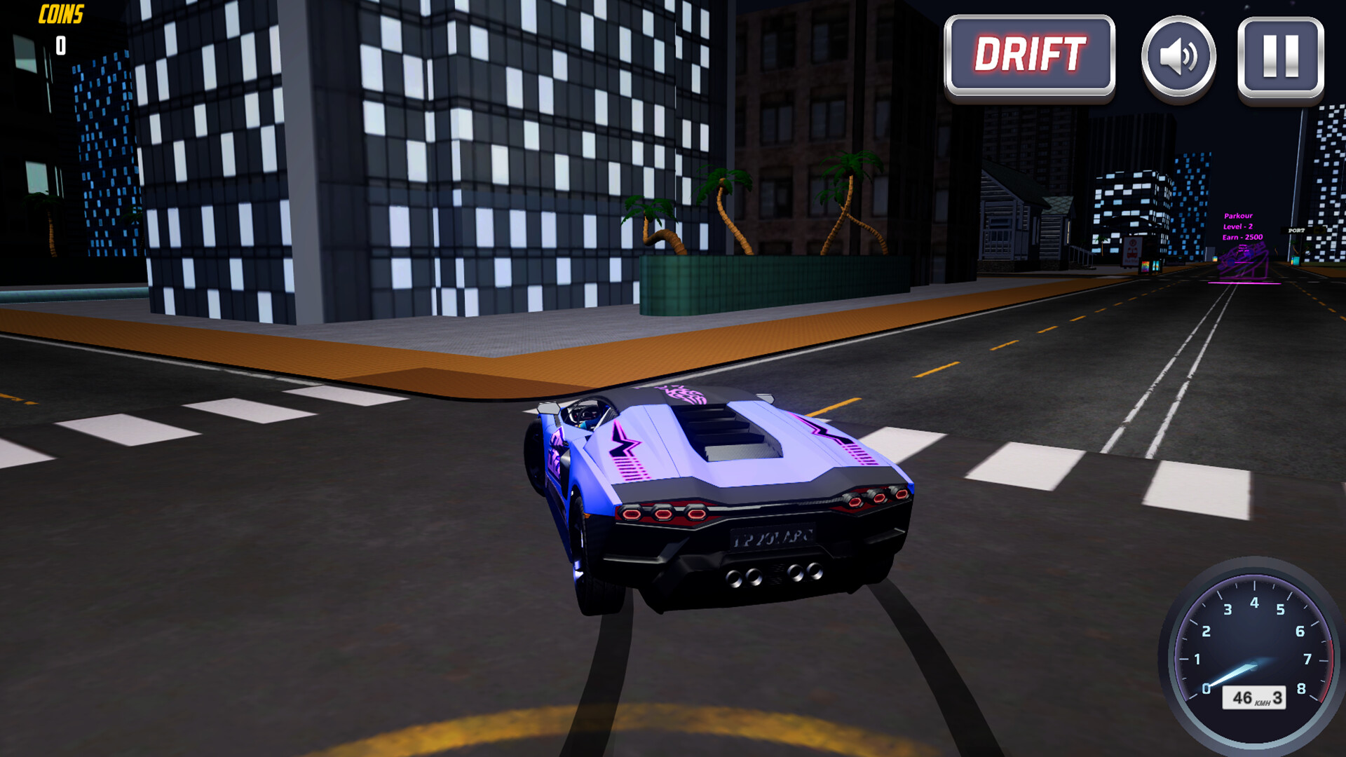 Street Drive Rush screenshot 7