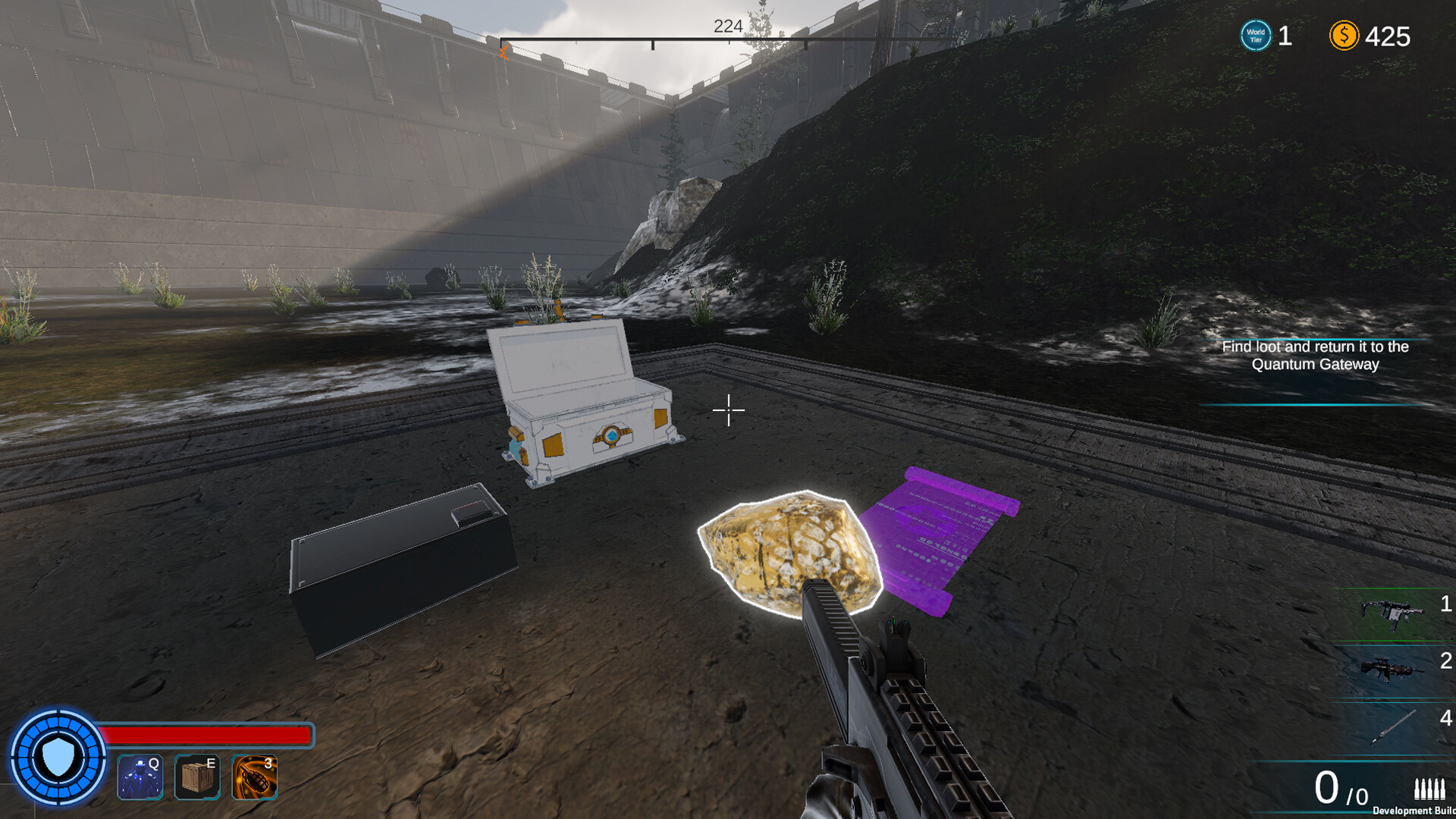 Asymm screenshot 4