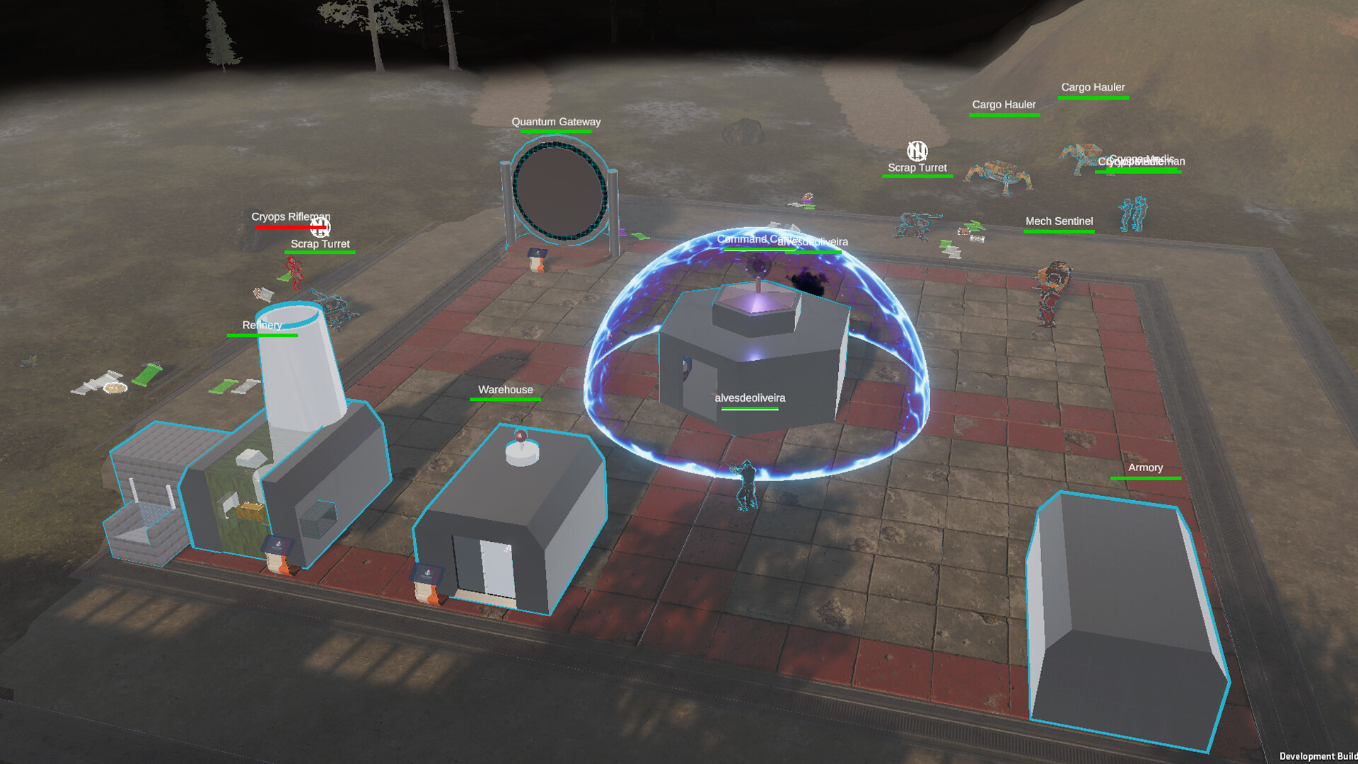 Asymm screenshot 5