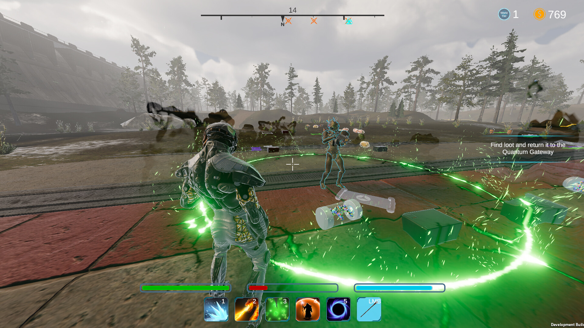 Asymm screenshot 2