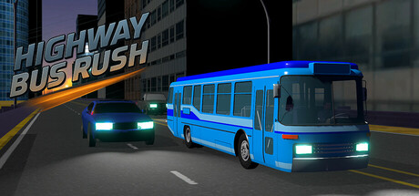 Highway Bus Rush Cover Image