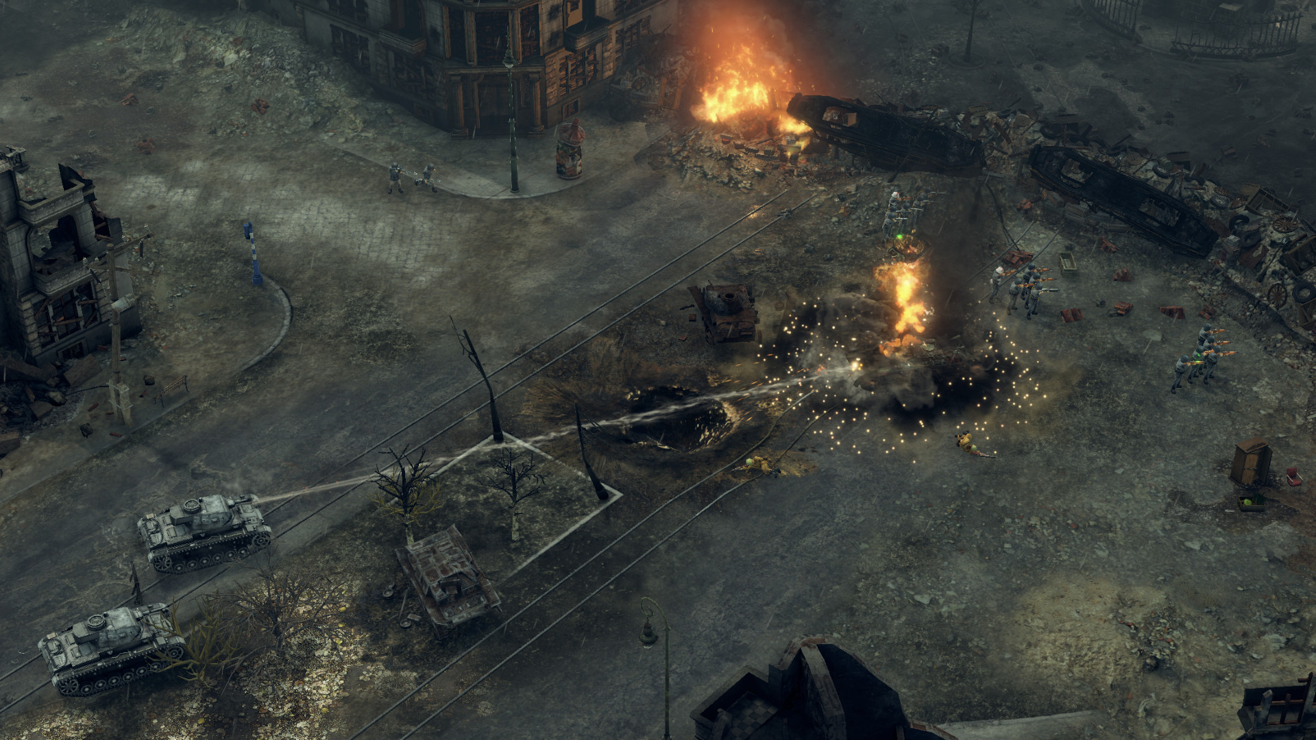 Sudden Strike 4 screenshot 14