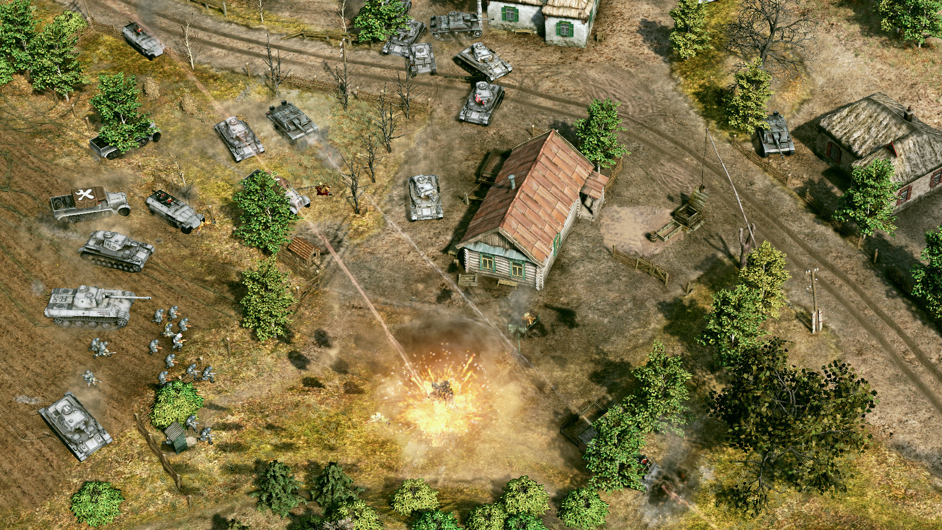 Sudden Strike 4 screenshot 17