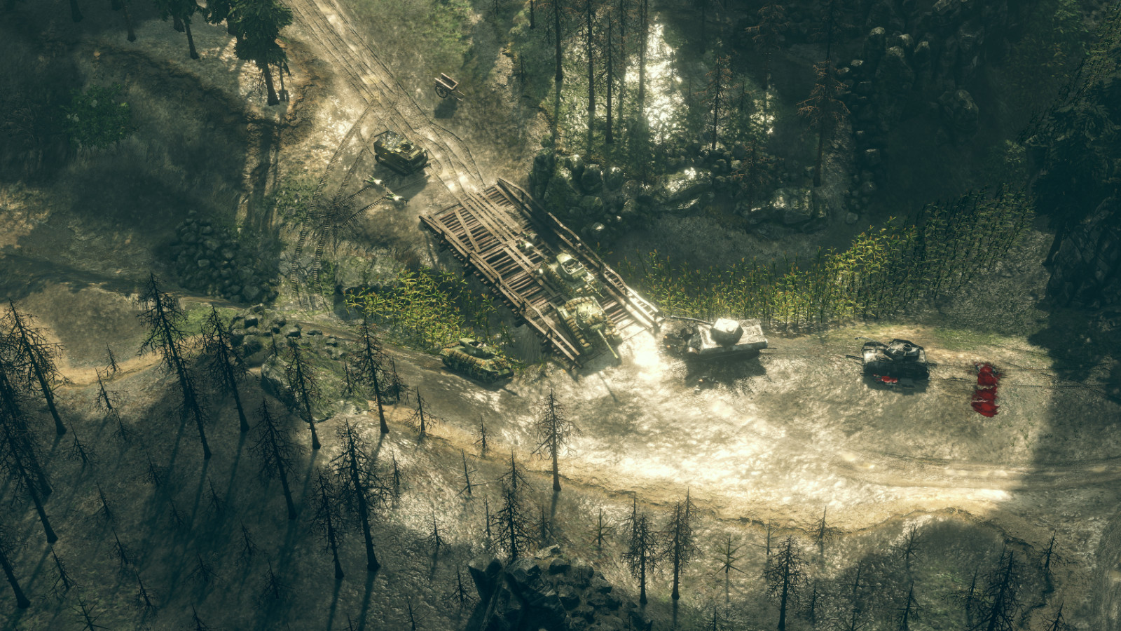 Sudden Strike 4 screenshot 26