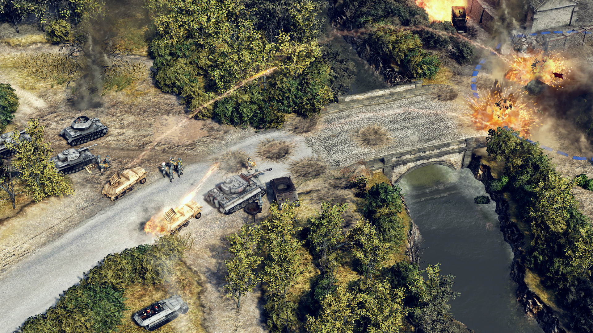 Sudden Strike 4 screenshot 15