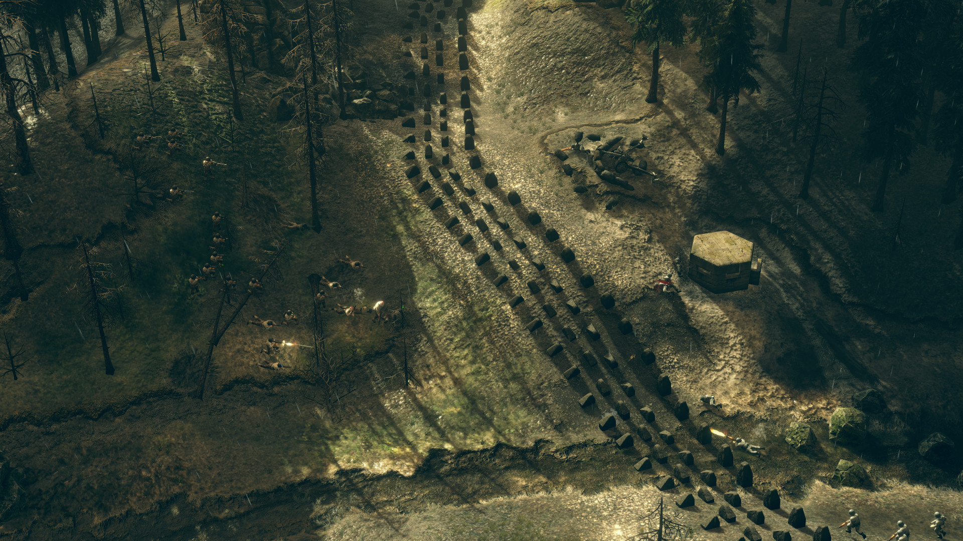 Sudden Strike 4 screenshot 11