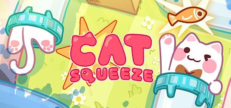 Cat Squeeze のキービジュアル
