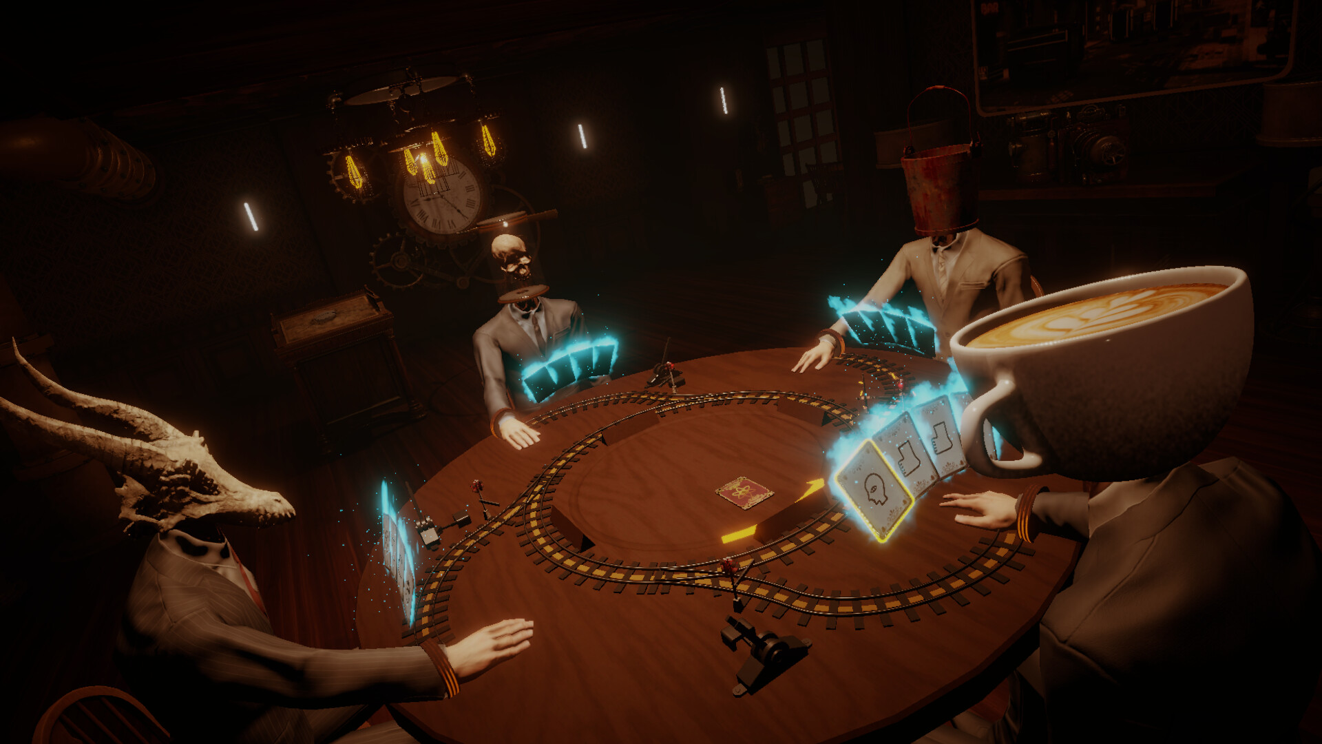 The Grim Gamble / グリムギャンブル screenshot 8