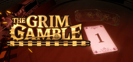 The Grim Gamble / グリムギャンブル Cover Image