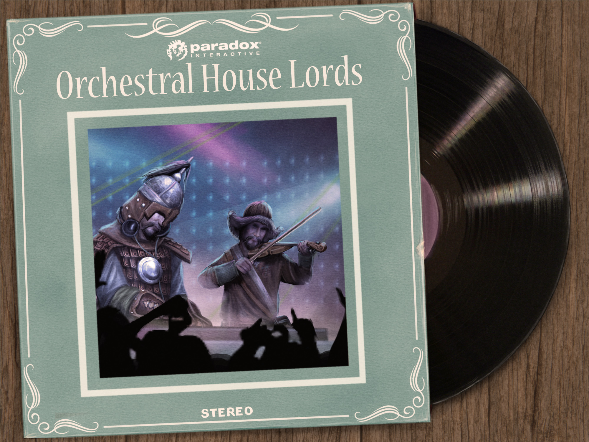 Crusader Kings II: Orchestral House Lords screenshot 1