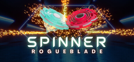 Spinner: Rogueblade Cover Image