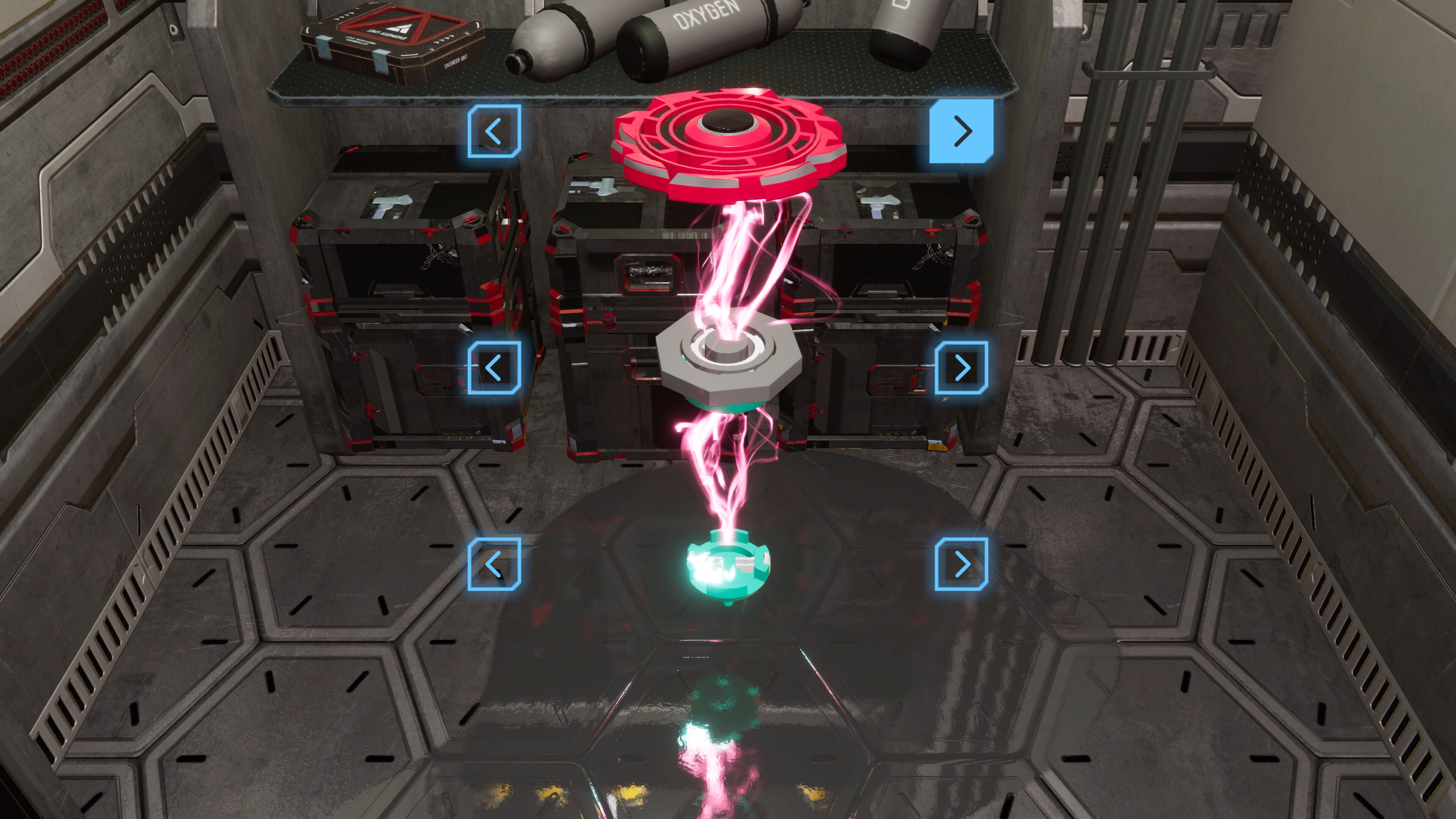 Spinner: Rogueblade screenshot 6